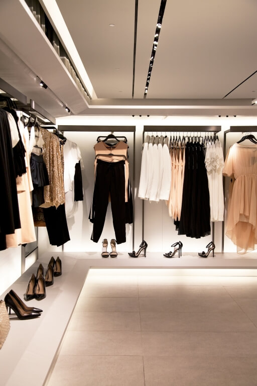 exemplos de visual merchandising