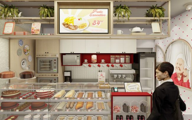 Casa Vovó Palmirinha