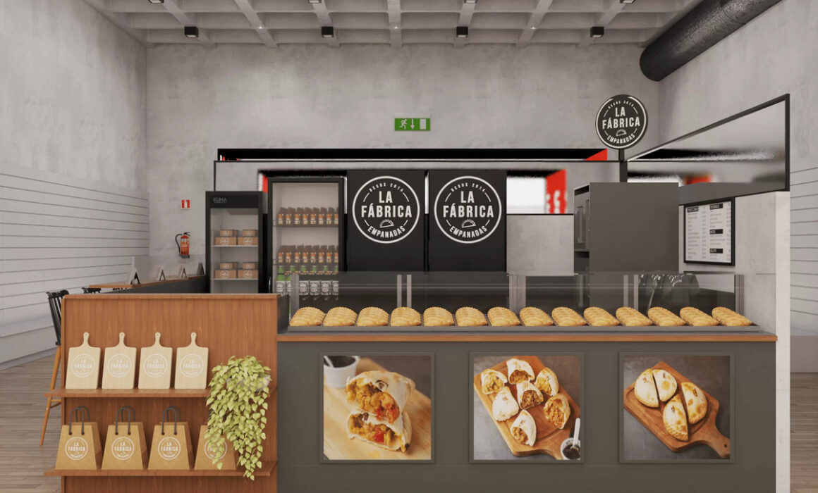 Projetos de quiosques