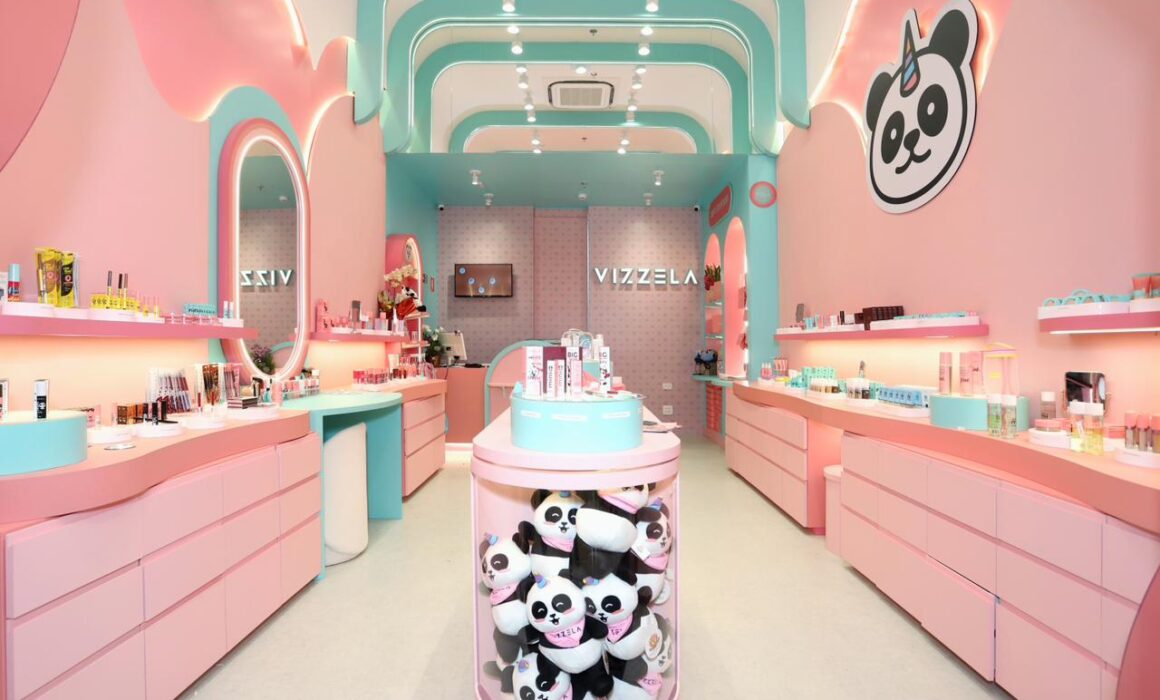 pop-up store vizzela