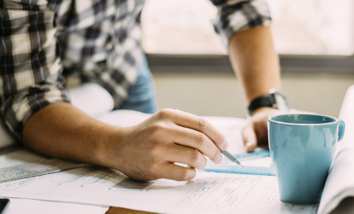 projeto de arquitetura