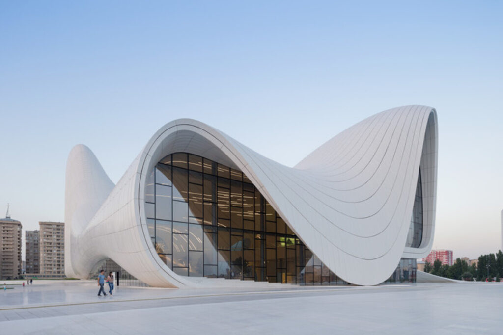 arquitetura paramétrica
