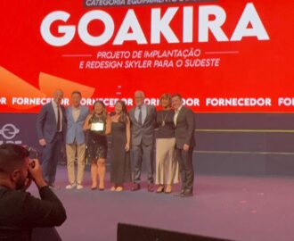 GDesign é reconhecida como Fornecedor Destaque da ABF 2025