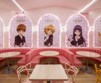 Café Cardcaptor Sakura: como a GDesign transformou um ícone do anime em uma experiência imersiva no coração da Liberdade