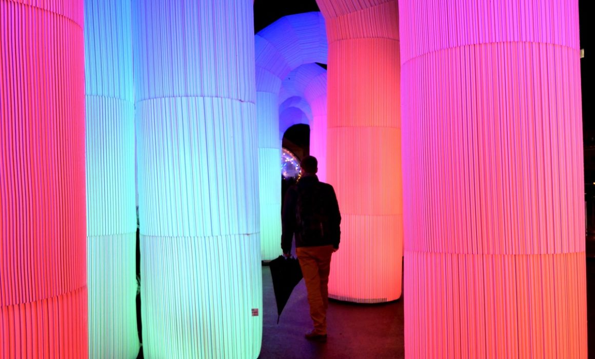 arquitetura sensorial