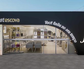 Fast Escova e GDesign: arquitetura que traduz beleza, propósito e protagonismo feminino