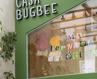Casa Bugbee: projeto conceito da GDesign que traduz o estilo leve e consciente da marca