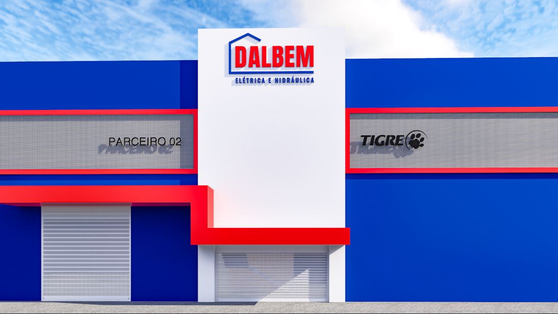 Dalbem: arquitetura estratégica para organizar, valorizar e impulsionar o varejo de materiais elétricos e hidráulicos