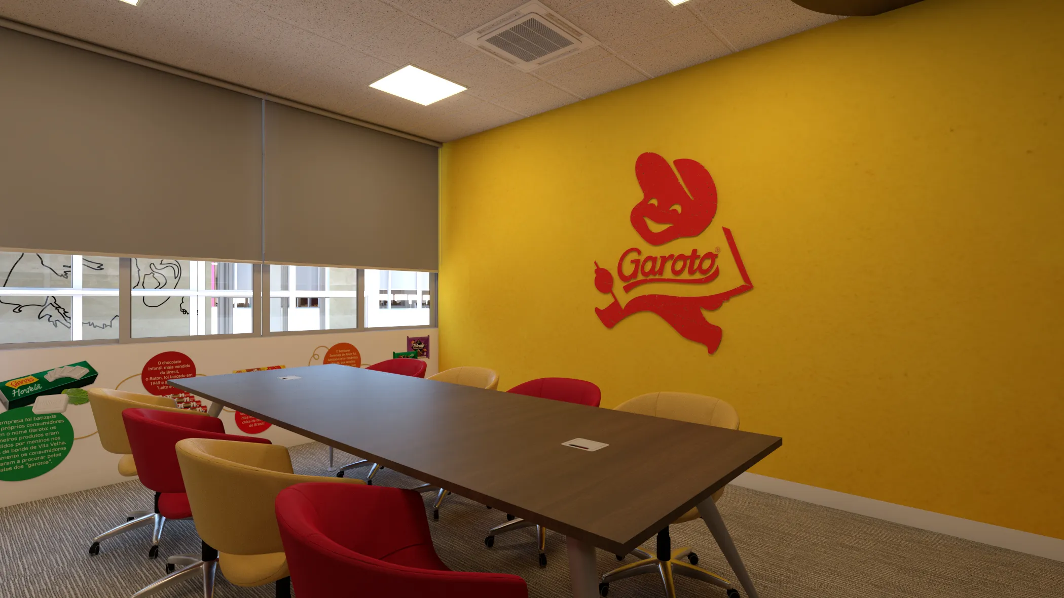 Nestlé NBS Latam: o projeto da GDesign que traduz a força das marcas e a fluidez do Brasil